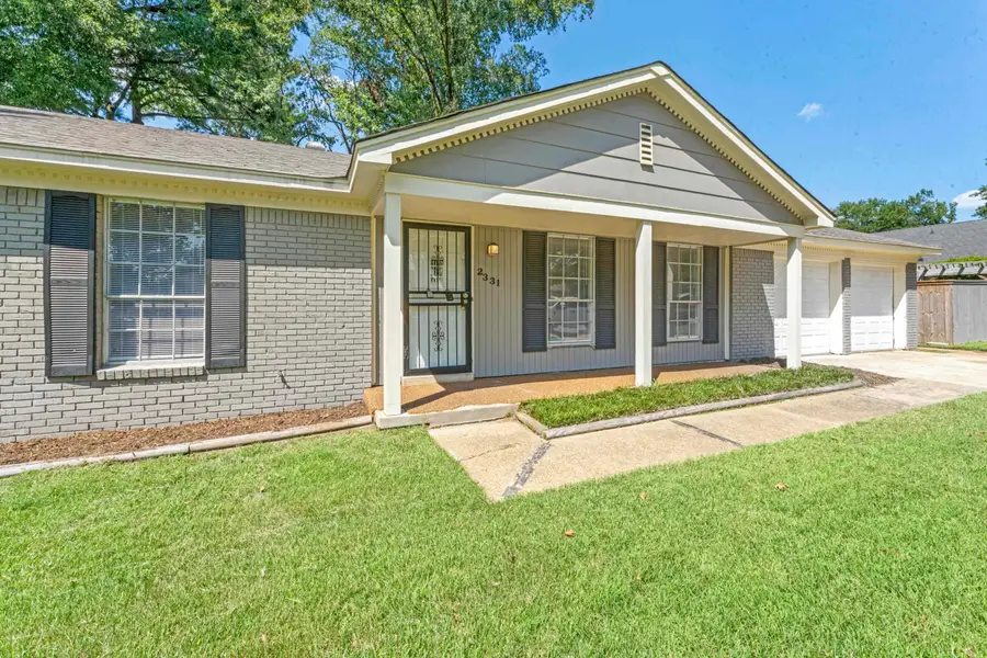2331 EASTOVER DR, Memphis, TN 38119 - #2