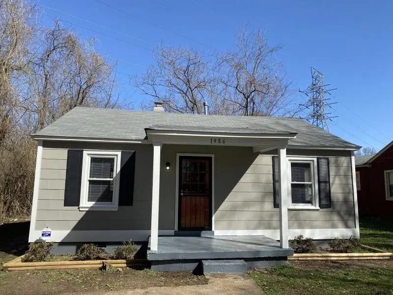 1986 DUPONT AVE, Memphis, TN 38127 - #1