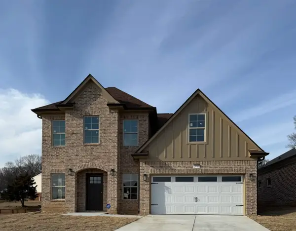 2823 EPPING CREST CV, Memphis, TN 38128