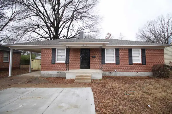 1749 S PERKINS RD, Memphis, TN 38117