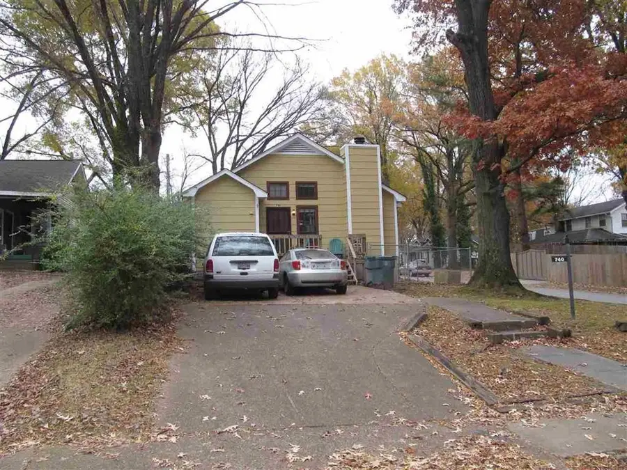 3736 CARNES AVE, Memphis, TN 38111 - #2