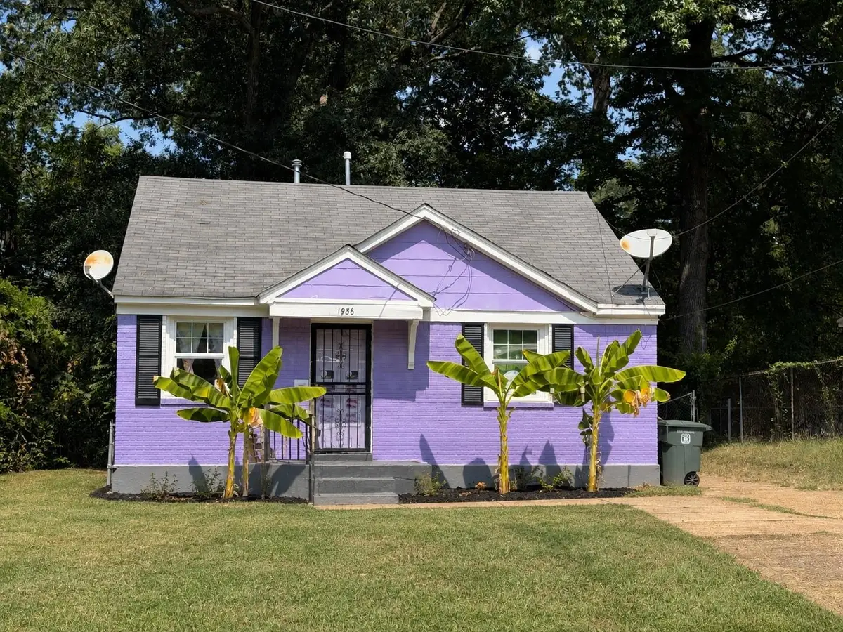 1936 THE ELMS AVE, Memphis, TN 38127 - #1