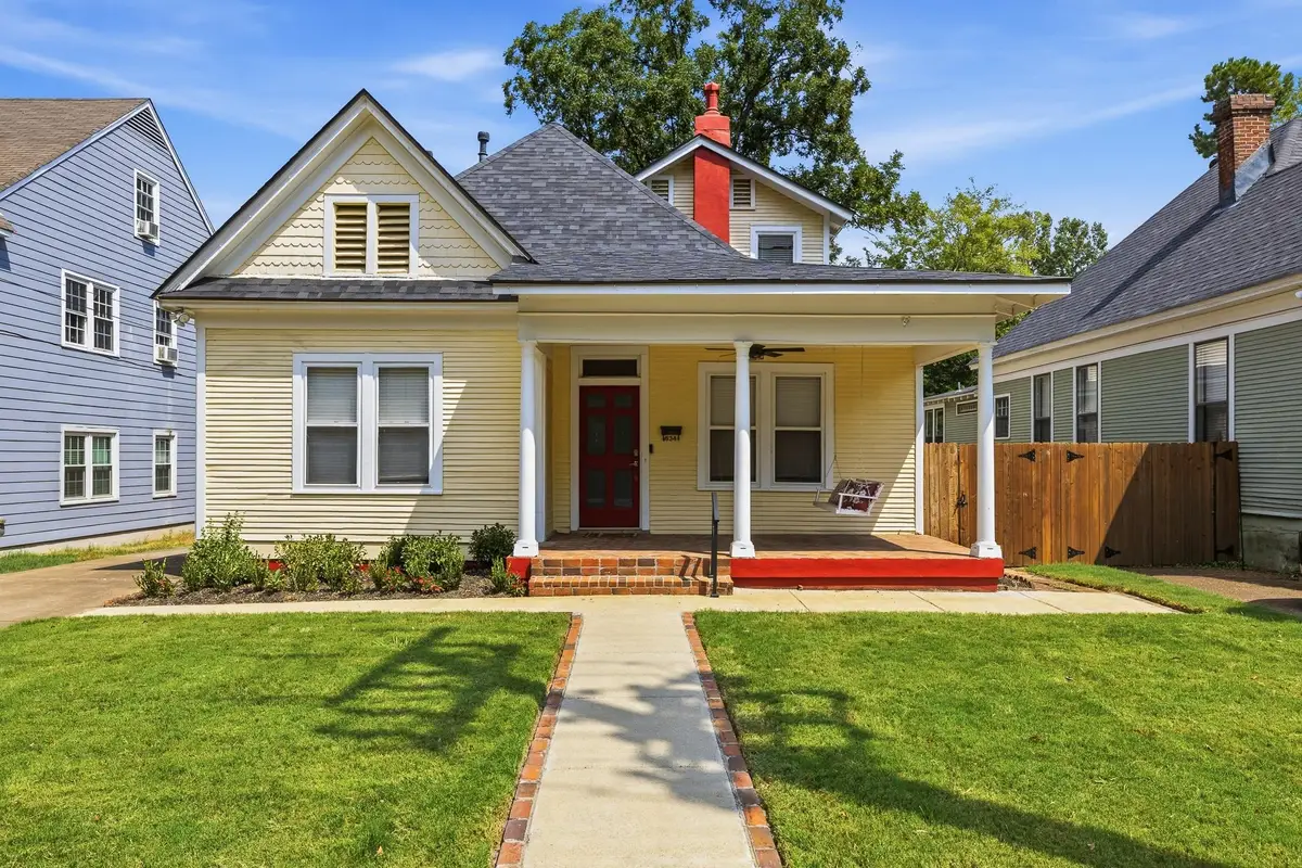 634 S COX ST, Memphis, TN 38104 - #1