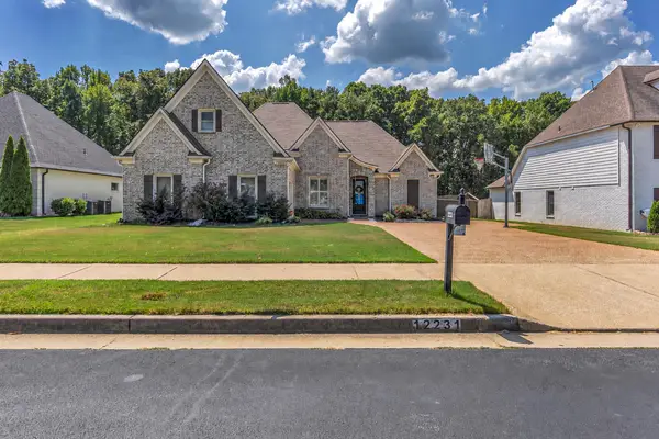 12231 CHAPEL MEADOW LN, Arlington, TN 38002