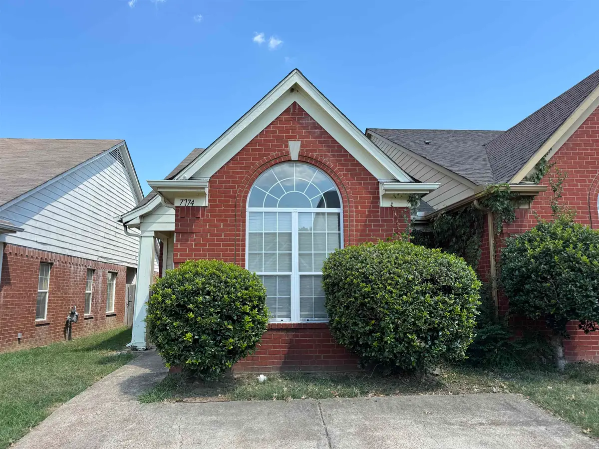 7774 LIPSCOMB DR, Memphis, TN 38125 - #1