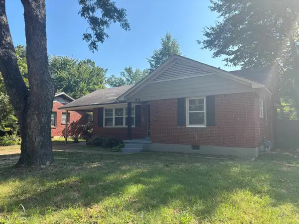 1866 DANVILLE RD, Memphis, TN 38117