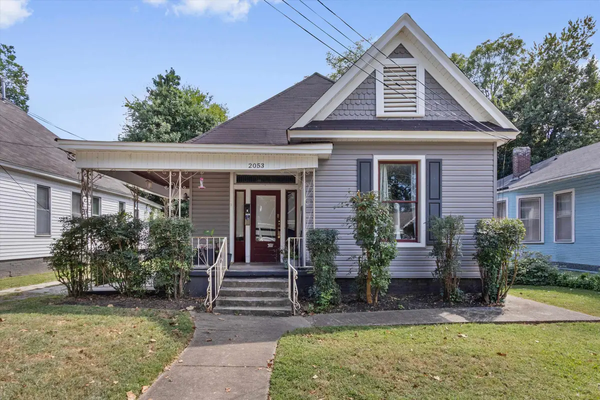 2053 LINDEN AVE, Memphis, TN 38104 - #1