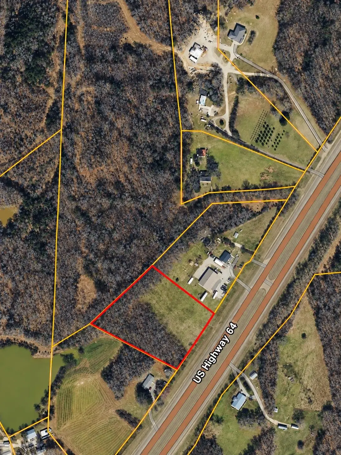 22345 HWY 64 HWY, Somerville, TN 38068 - #1