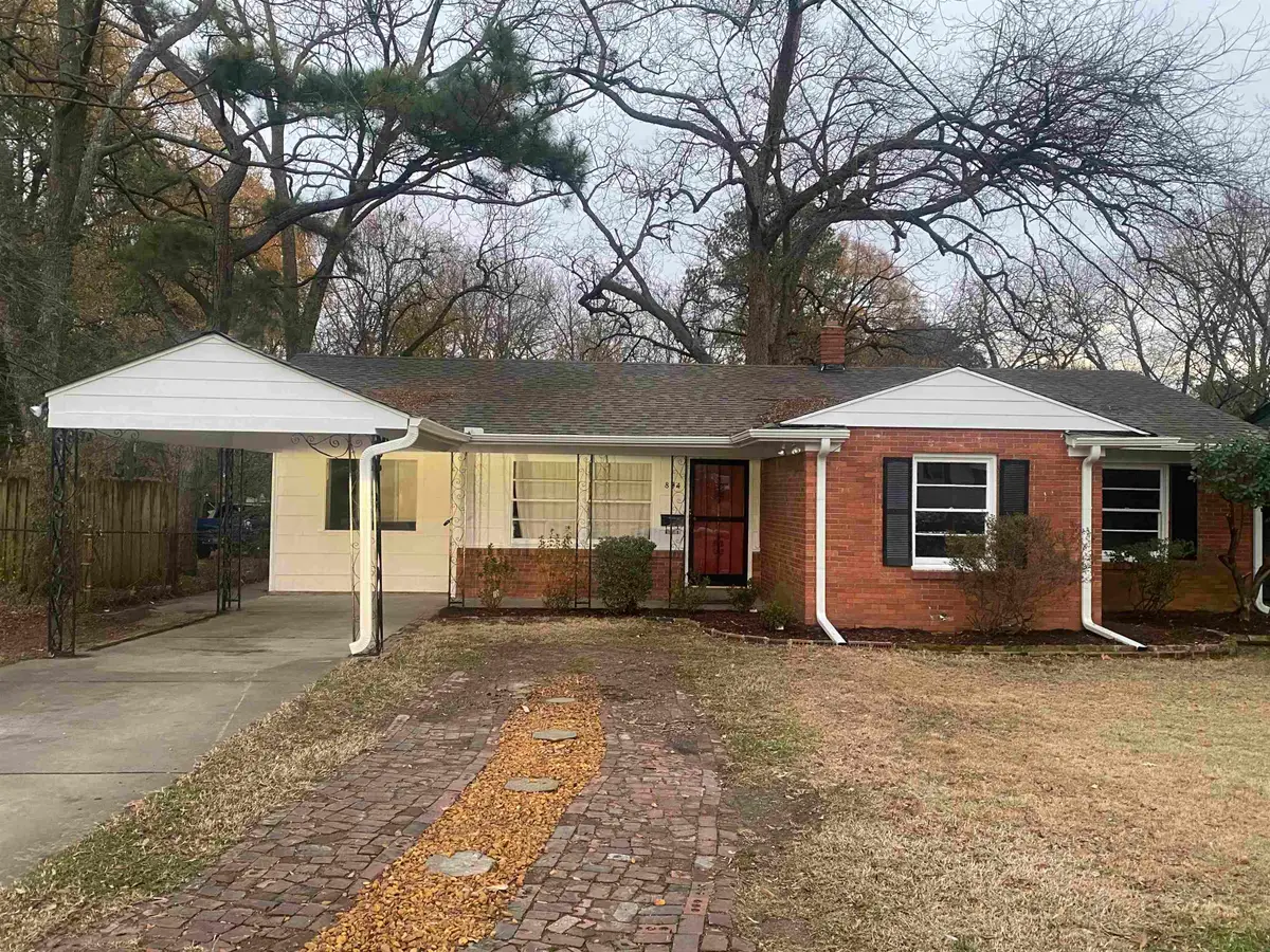 894 VAUGHN RD, Memphis, TN 38122 - #1