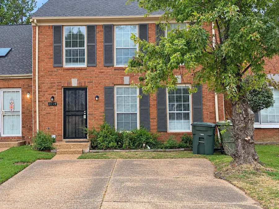 3719 DEER FOREST DR, Memphis, TN 38115 - #2