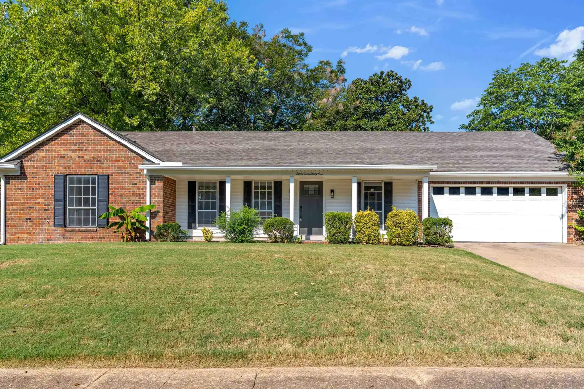 3331 BLUEMONT DR, Memphis, TN 38134 - #1