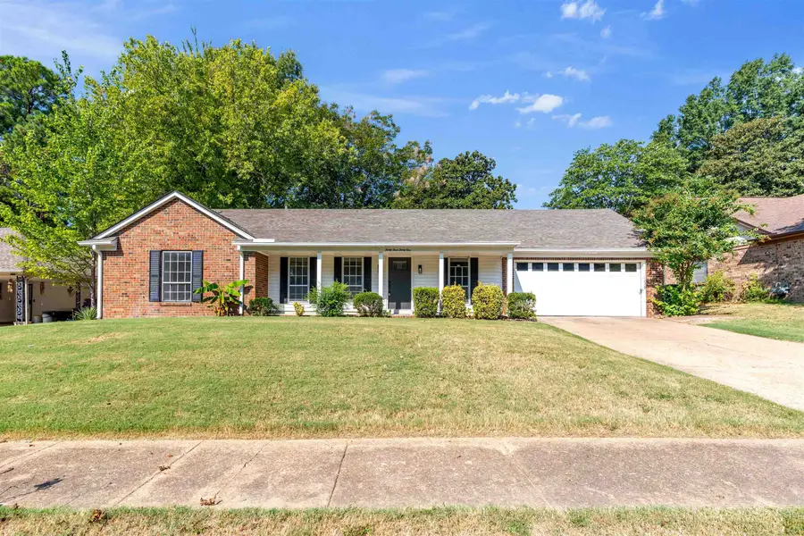 3331 BLUEMONT DR, Memphis, TN 38134 - #2