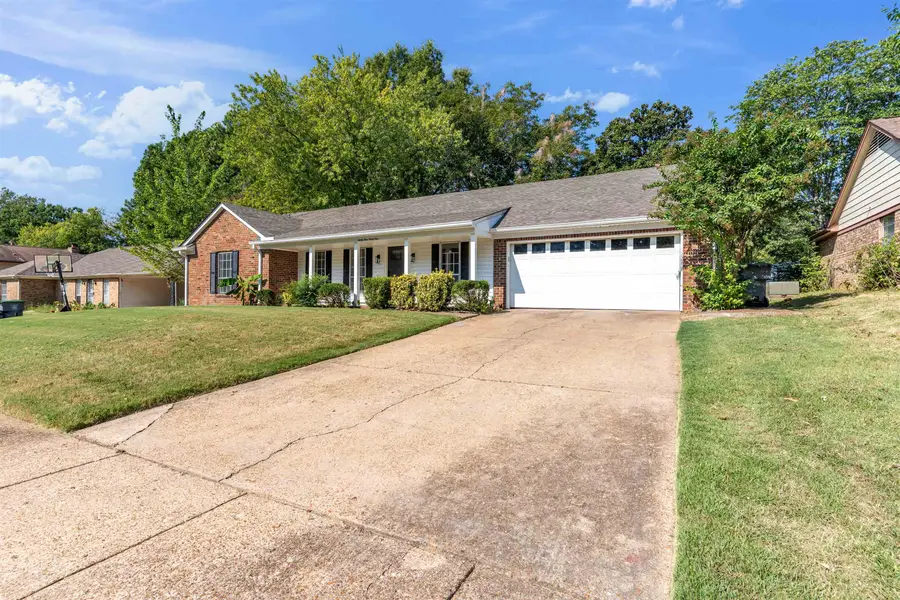 3331 BLUEMONT DR, Memphis, TN 38134 - #3