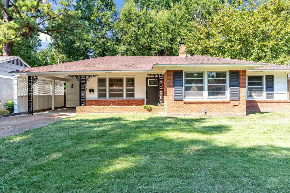 887 SUMTER ST, Memphis, TN 38122 - #1