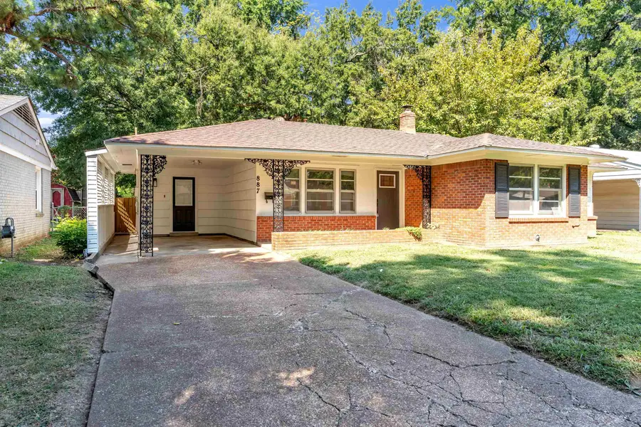 887 SUMTER ST, Memphis, TN 38122 - #3