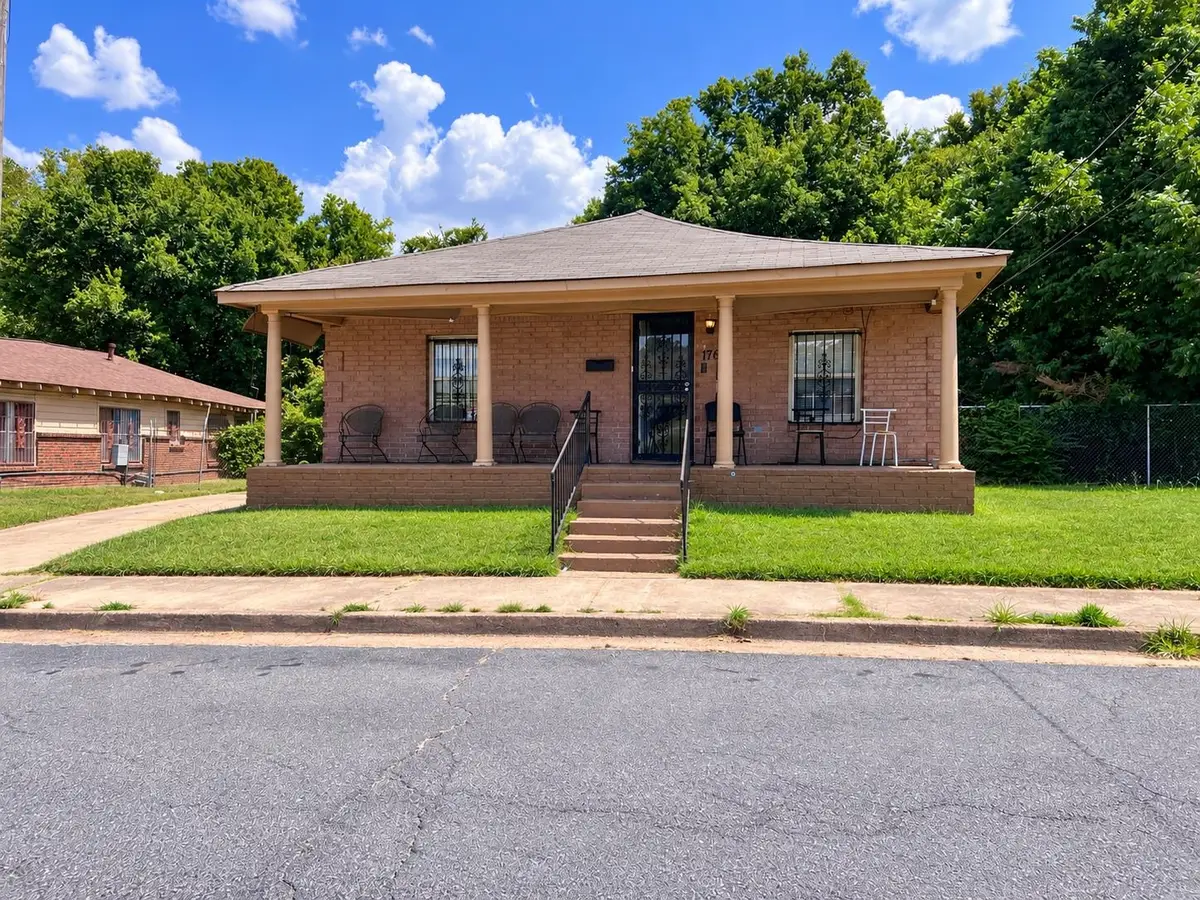 1764 ORR ST, Memphis, TN 38108 - #1
