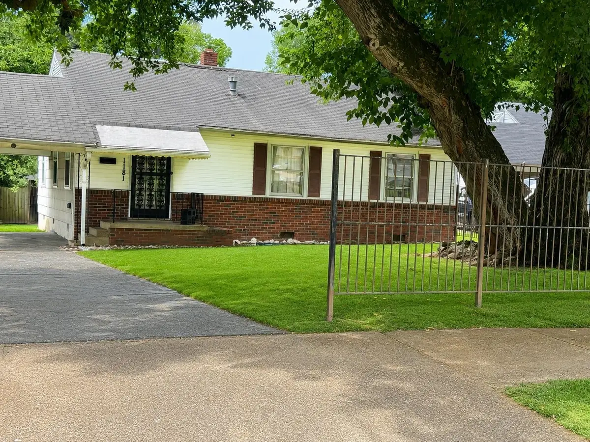1181 INMAN CV, Memphis, TN 38111 - #1