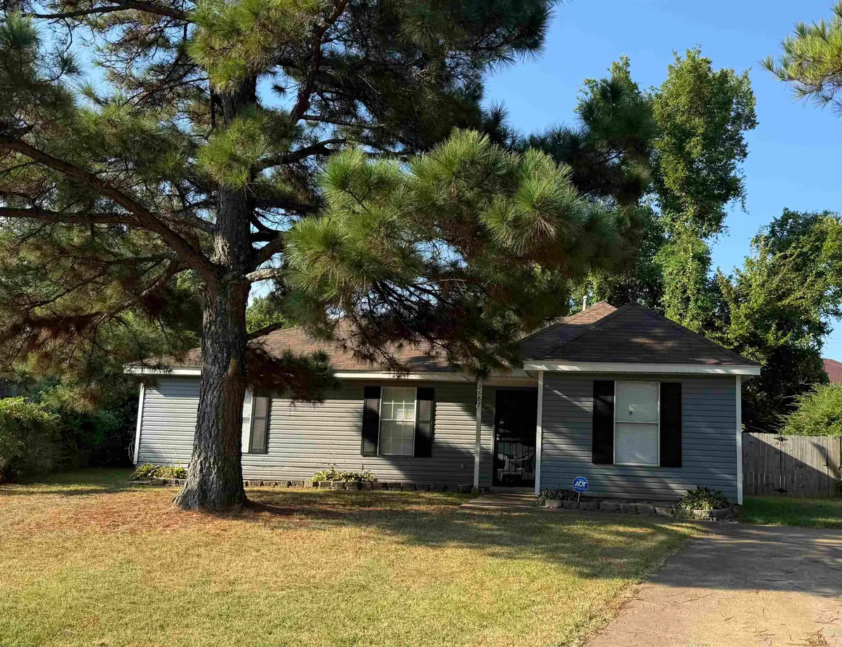 2887 LETREC CV, Memphis, TN 38127 - #1