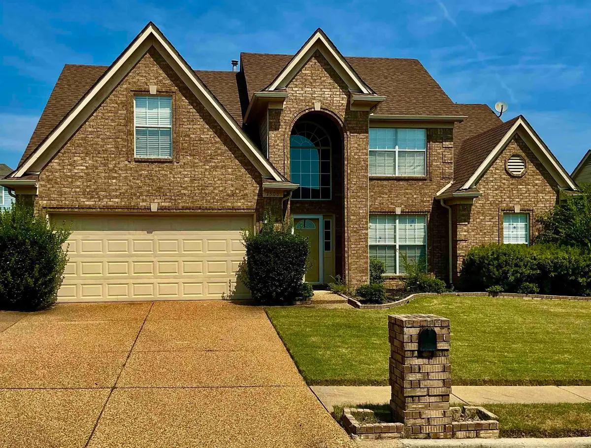 7506 BEVY RIDGE LN, Memphis, TN 38125 - #1