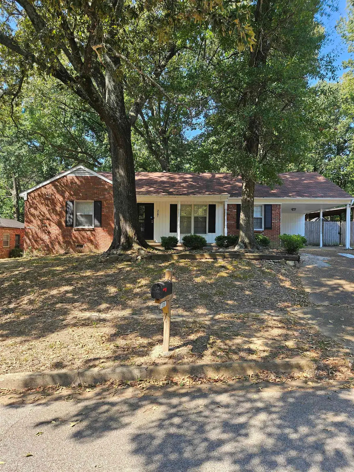 3281 FAIRBANKS ST, Memphis, TN 38128 - #1