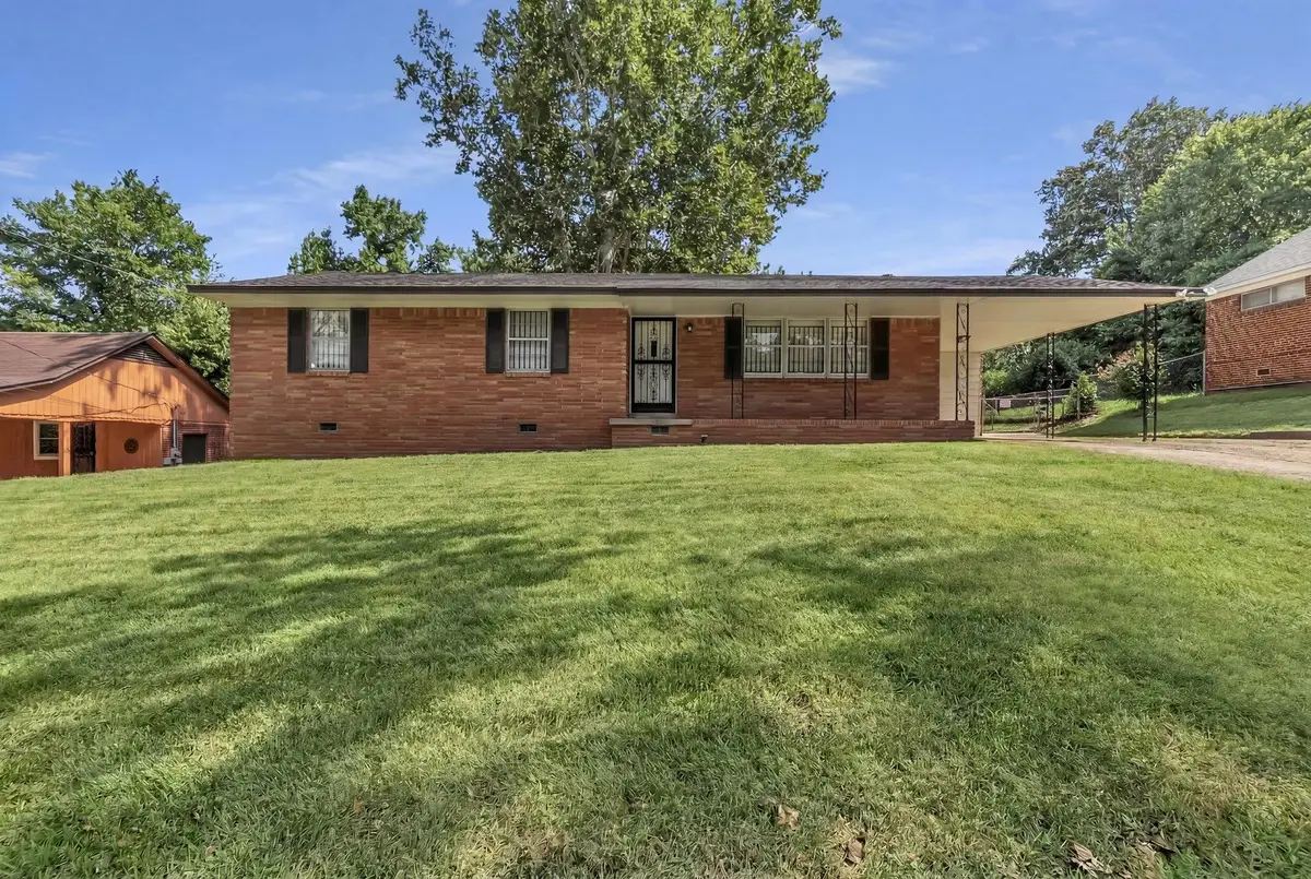 2367 KINGSLEY AVE, Memphis, TN 38127 - #1