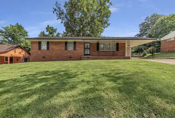 2367 KINGSLEY AVE, Memphis, TN 38127