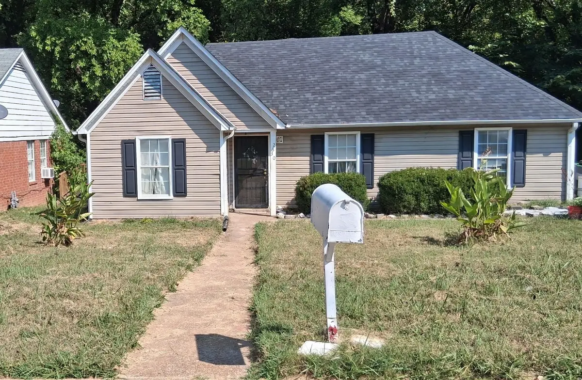 2630 WELLONS AVE, Memphis, TN 38127 - #1