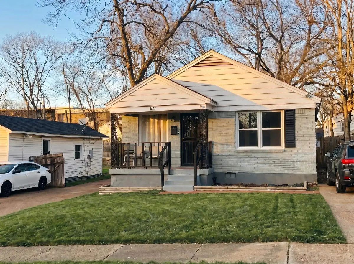 1402 GOLD AVE, Memphis, TN 38106 - #1