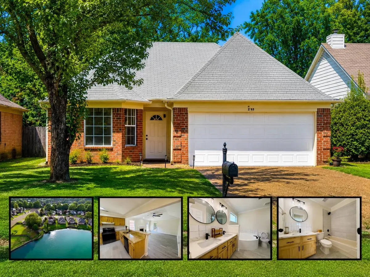 2195 LAKE SPRINGS LN, Cordova, TN 38016 - #1
