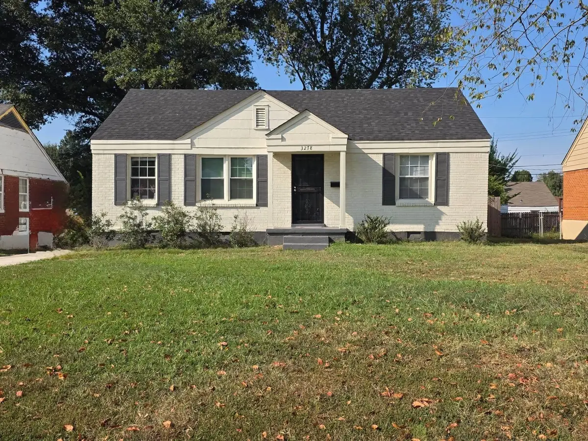 3278 HENDRICKS AVE, Memphis, TN 38111 - #1