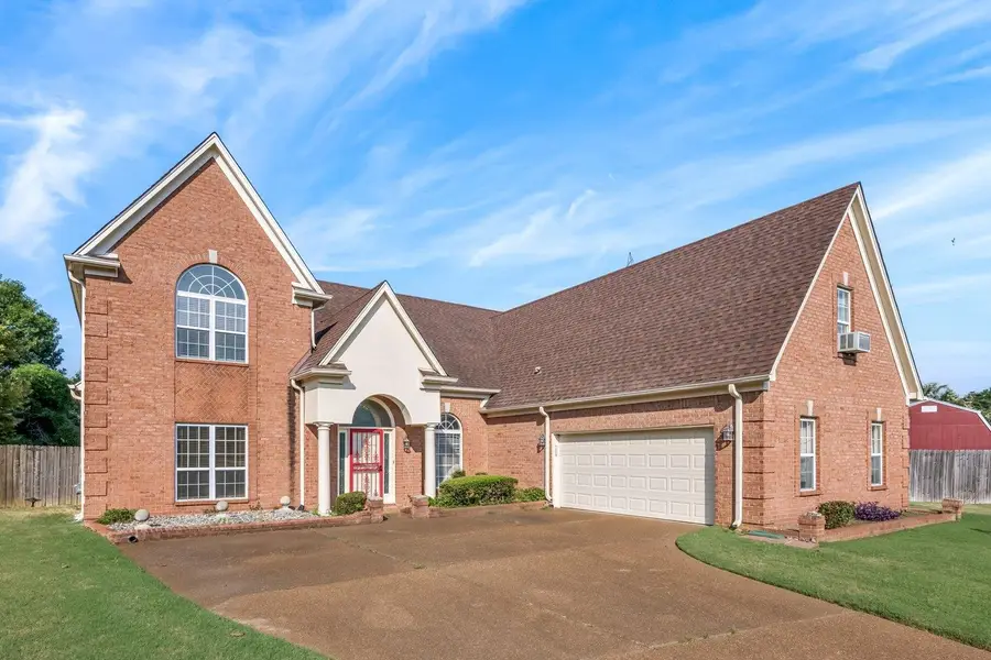 8561 BAY ORCHARD LN, Cordova, TN 38018 - #2