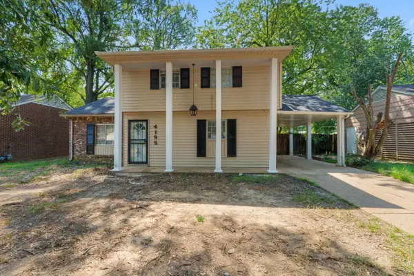 4195 CHIPPEWA RD, Memphis, TN 38118