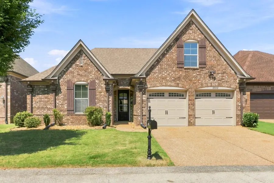 8522 WOODLAND ROSE CIR, Memphis, TN 38016 - #2