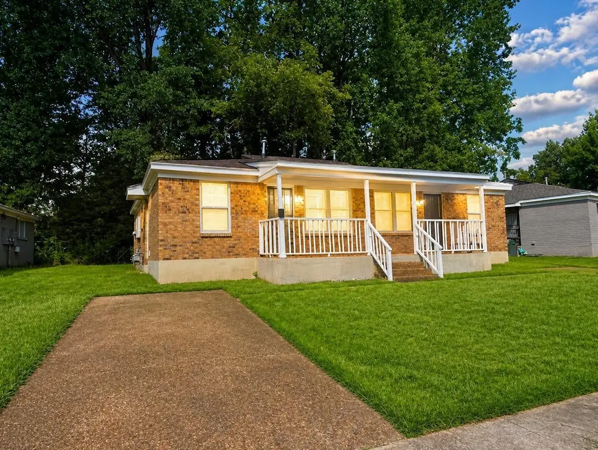 3793 HELEN ANN DR, Memphis, TN 38127 - #1