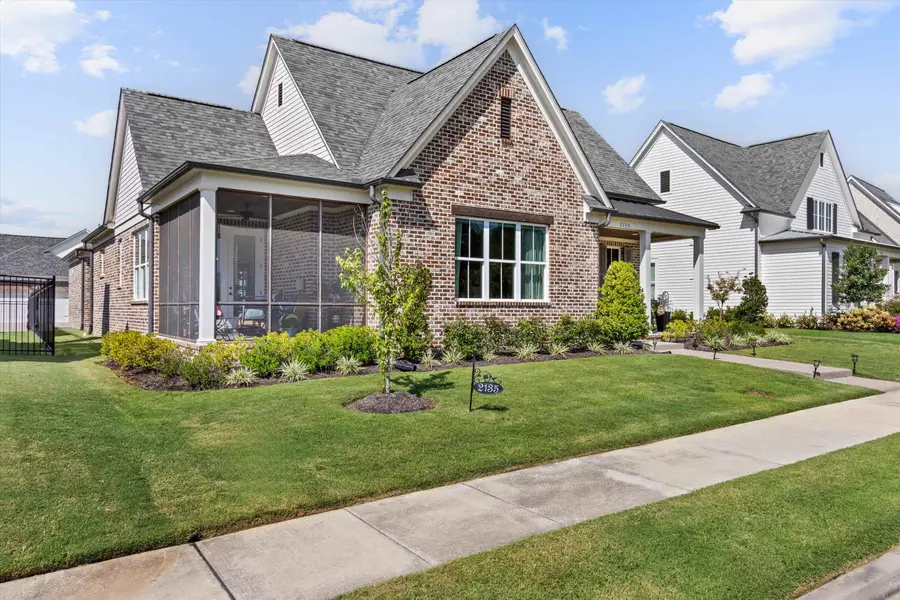 2135 N GREENBRIER LAKES BLVD, Piperton, TN 38017 - #3