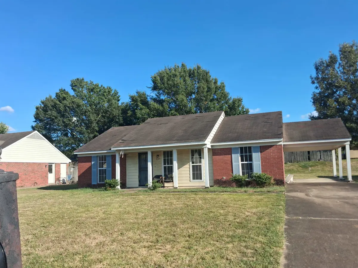 4209 GRACE BLVD, Horn Lake, MS 38637 - #1