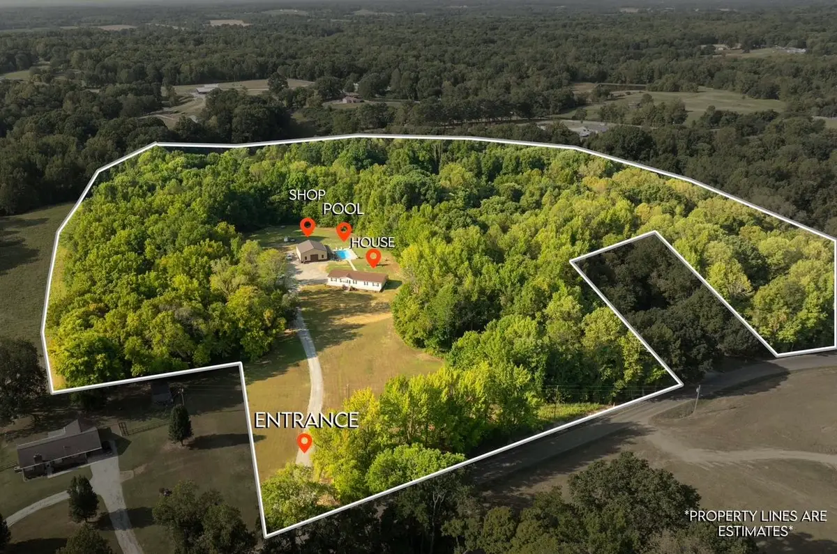 1811 CHISHOLM LAKE RD, Ripley, TN 38063 - #1