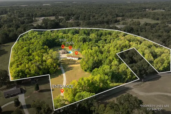 1811 CHISHOLM LAKE RD, Ripley, TN 38063
