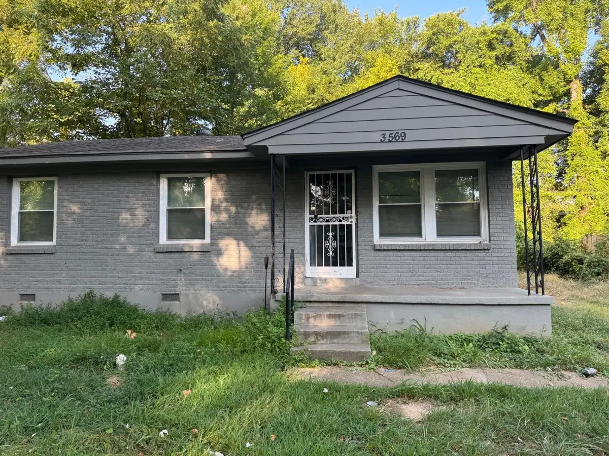 3569 KENSETT DR, Memphis, TN 38127 - #1