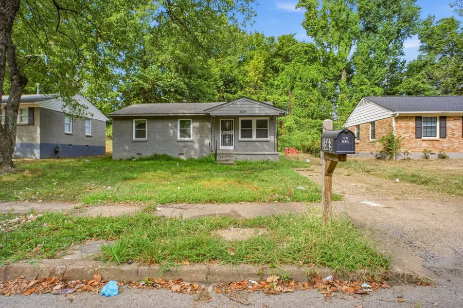 3569 KENSETT DR, Memphis, TN 38127 - #2