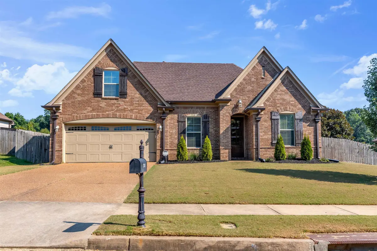 7118 HILL FARM DR, Bartlett, TN 38002 - #1