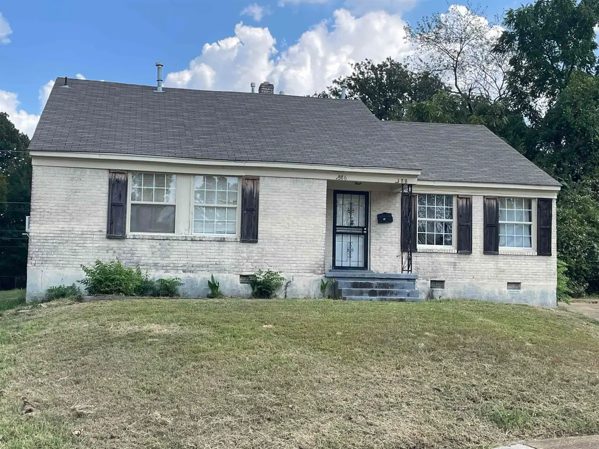 1386 KIMBALL CV, Memphis, TN 38114 - #1