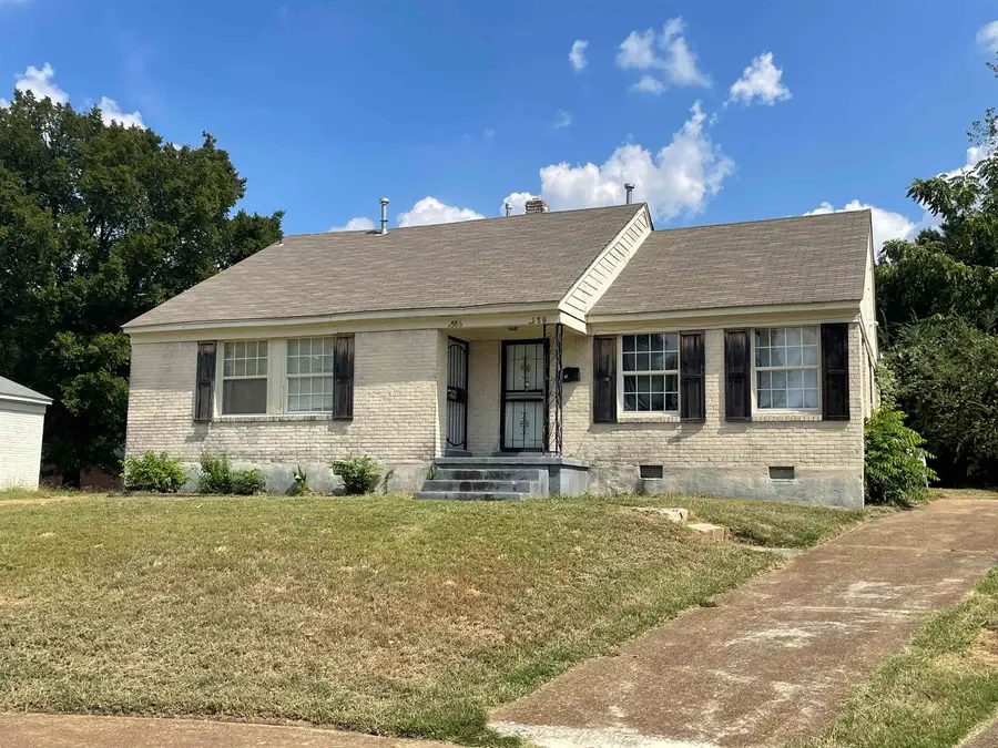 1386 KIMBALL CV, Memphis, TN 38114 - #2