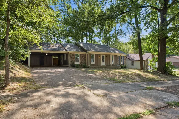 4350 W HUNTERS GLEN ST, Memphis, TN 38128