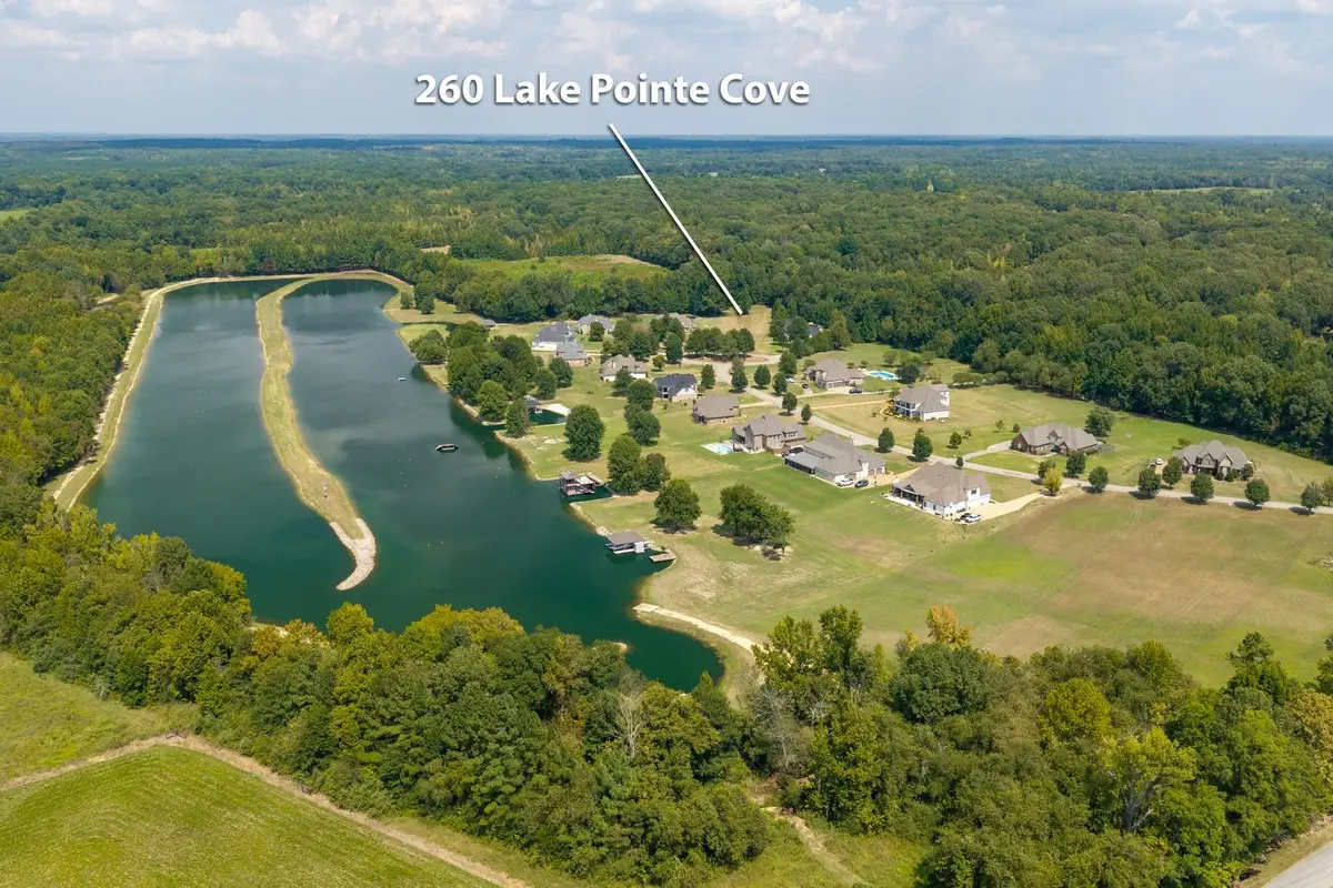 260 LAKE POINTE CV, Rossville, TN 38066 - #1