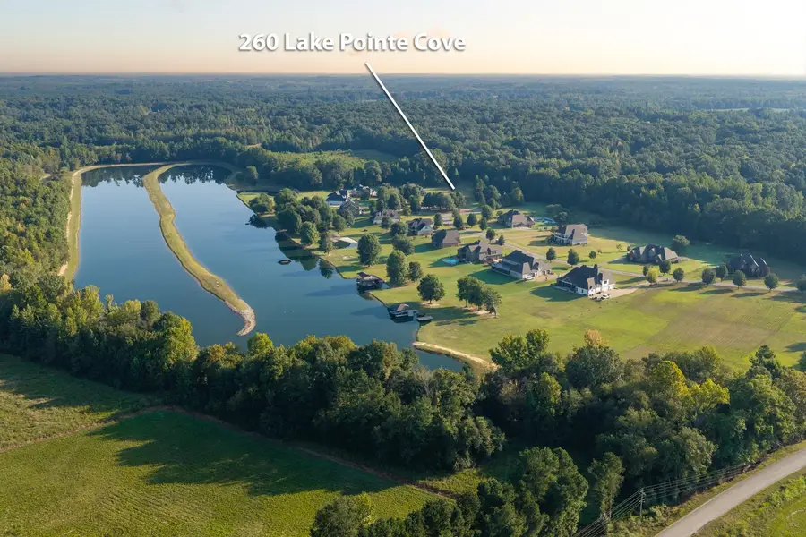 260 LAKE POINTE CV, Rossville, TN 38066 - #2