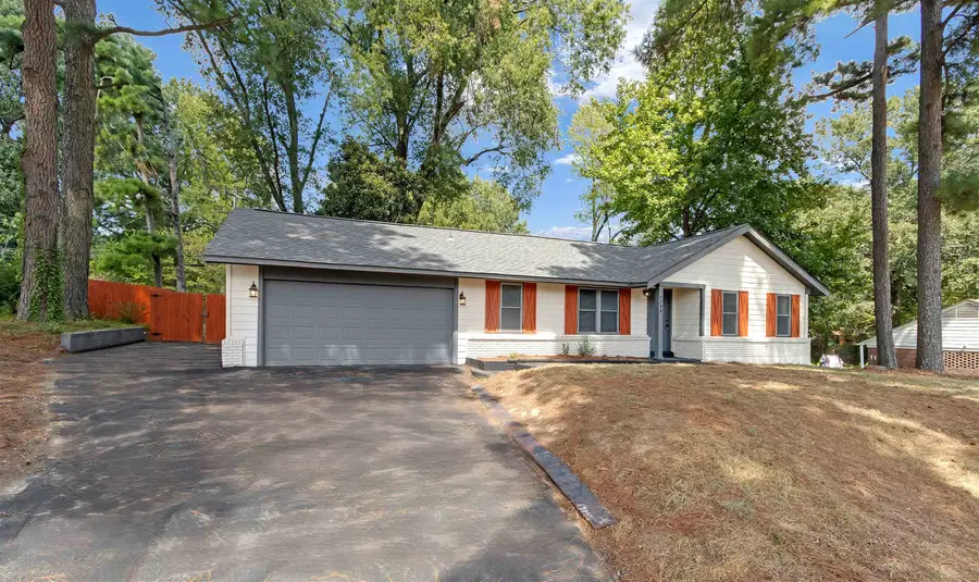4706 STAGE RD, Memphis, TN 38128 - #3