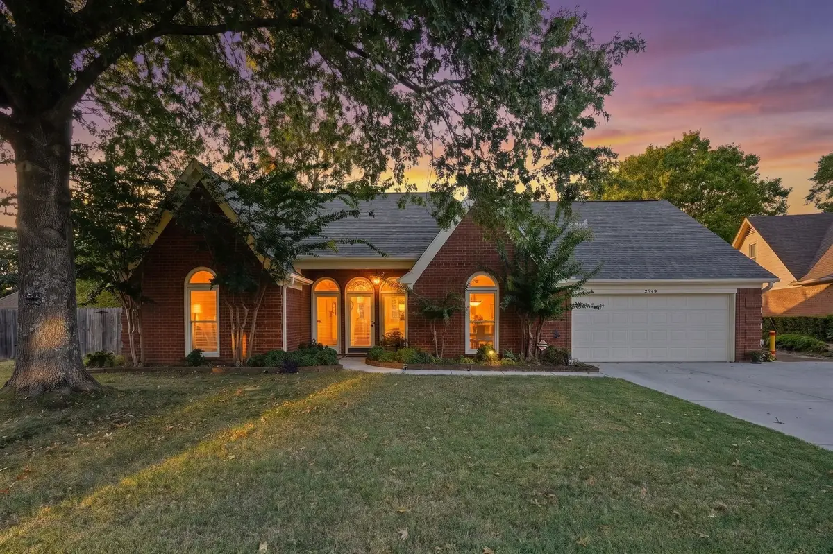 2549 HEARTH STONE DR, Cordova, TN 38016 - #1