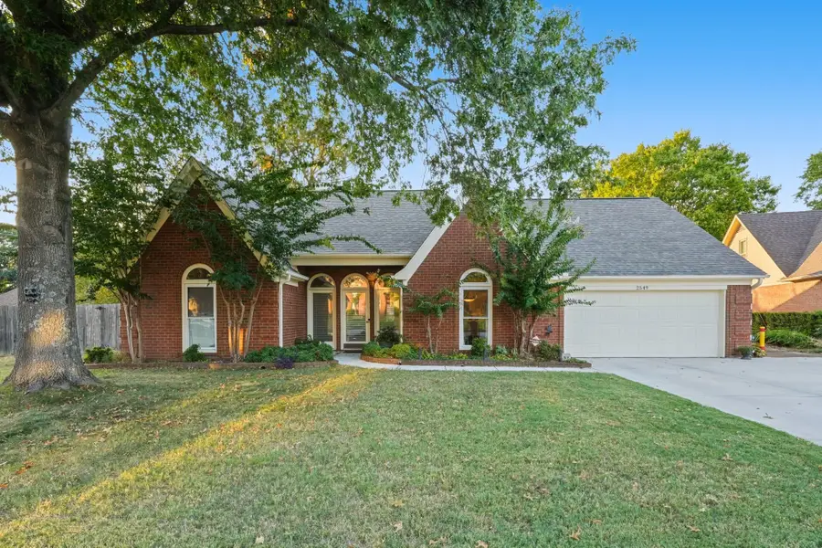 2549 HEARTH STONE DR, Cordova, TN 38016 - #2