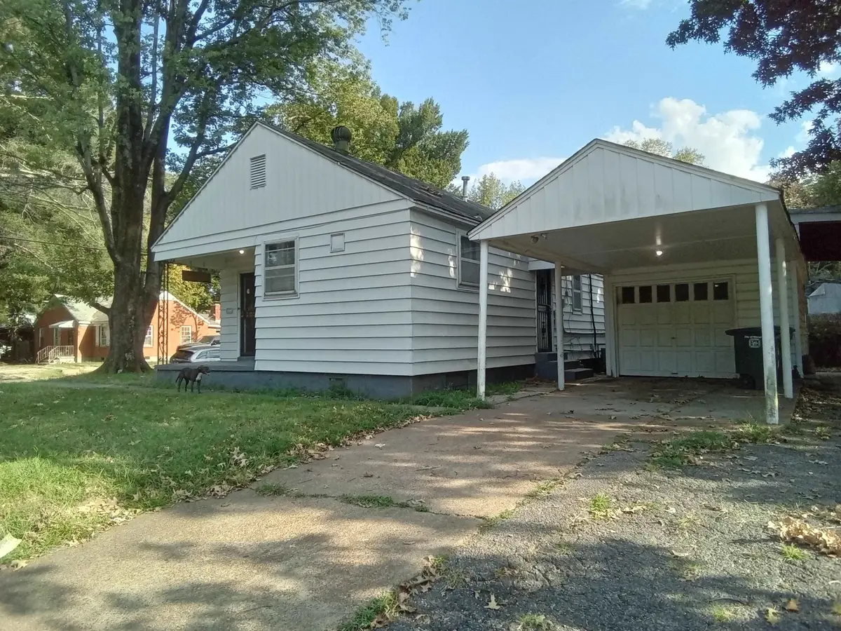 1389 SALEM ST, Memphis, TN 38122 - #1